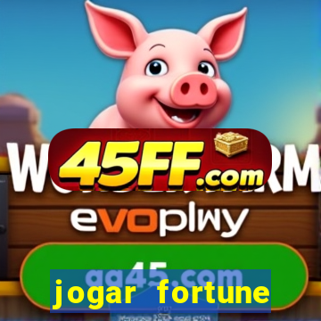 jogar fortune dragon demo